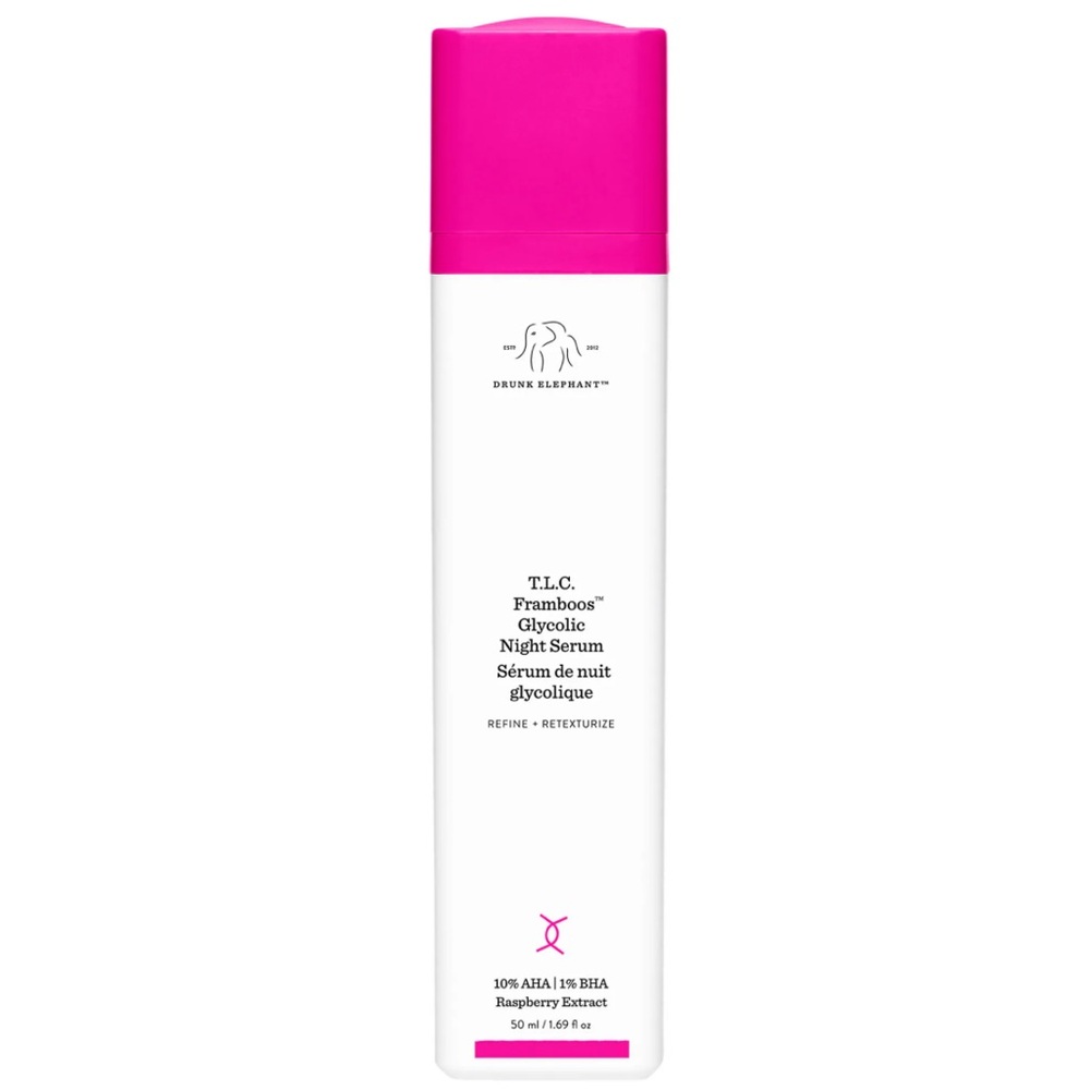 Drunk Elephant Glycolic Resurfacing Night Serum
